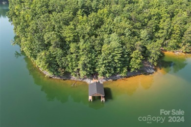 Lake Lot For Sale in Marion, North Carolina