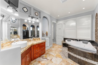 Discover *Bella Olivia*: a grand mediterranean estate perched - photo 35