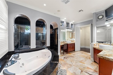 Discover *Bella Olivia*: a grand mediterranean estate perched - photo 36