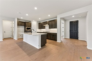 Trevino plan with upgraded kitchen, quartz countertops, upgraded - photo 10