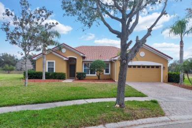 Lake Home For Sale in Kissimmee, Florida