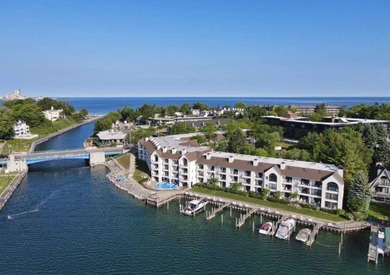 Round Lake - Charlevoix County Condo For Sale in Charlevoix Michigan