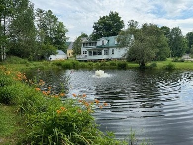 (private lake, pond, creek) Home Active Under Contract in Craftsbury Vermont