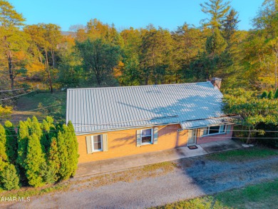 Lake Home For Sale in Bedford, Pennsylvania