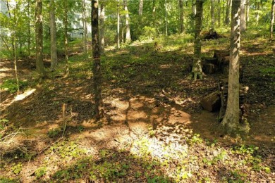 Lake Keowee Lot For Sale in Salem South Carolina