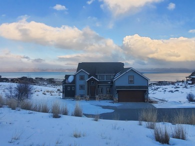 Lake Home For Sale in Fish Haven, Idaho