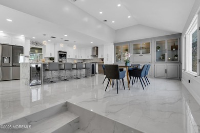 This fully renovated home sits on just under 2 acres with a pool - photo 12