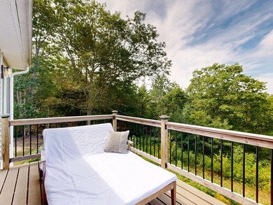 A must see! Perched above Damariscotta Lake, this 4-bedroom - photo 14