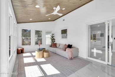 This fully renovated home sits on just under 2 acres with a pool - photo 16