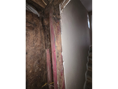 Rehab, fix'r upper-repairs required. The sales price is net cash - photo 17
