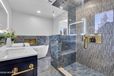 This fully renovated home sits on just under 2 acres with a pool - photo 22