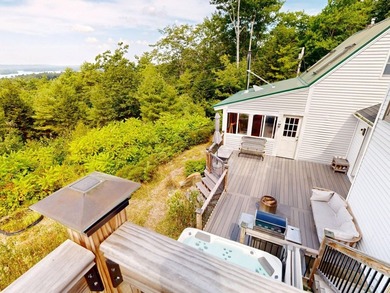 A must see! Perched above Damariscotta Lake, this 4-bedroom - photo 25
