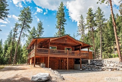 Lake Home For Sale in Gibbonsville, Idaho