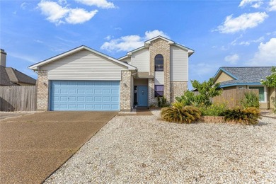 Welcome to 13845 Gunwale, a canal home on North Padre Island - photo 1