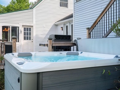 A must see! Perched above Damariscotta Lake, this 4-bedroom - photo 42