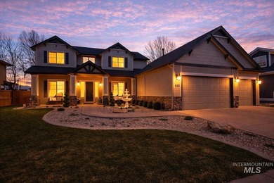 Lake Home For Sale in Meridian, Idaho