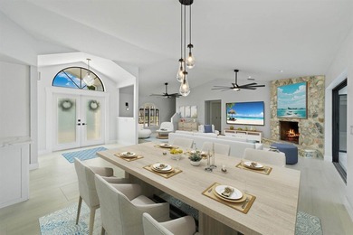 Beautifully renovated waterfront home in Beau Rivage with ocean - photo 4