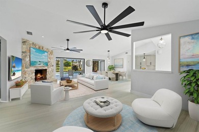 Beautifully renovated waterfront home in Beau Rivage with ocean - photo 6