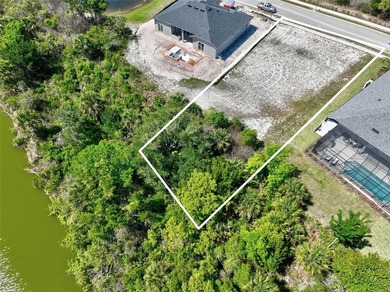 Build your dream home on this beautiful lakefront lot located at - photo 20