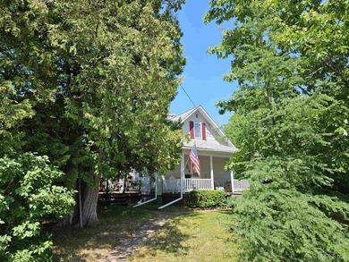 Lake Superior - Ontonagon County Home For Sale in Ontonagon Michigan