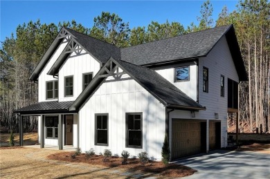 Lake Home For Sale in Cumming, Georgia