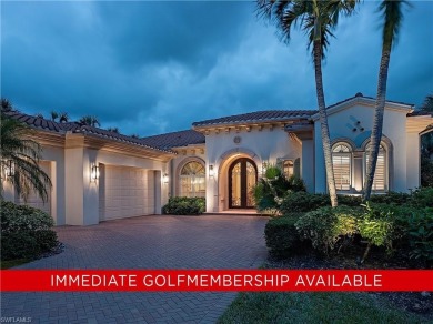 Lake Home For Sale in Naples, Florida