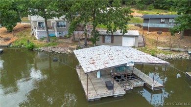 Lake Home For Sale in Sunrise Beach, Missouri