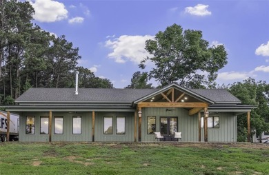 Lake Home For Sale in Noble, Louisiana