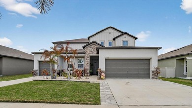 (private lake, pond, coastal) Home For Sale in Ruskin Florida