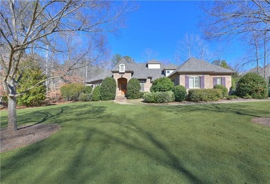 *RARE one-level custom home in Moores Mill Golf Club!* Built by - photo 1