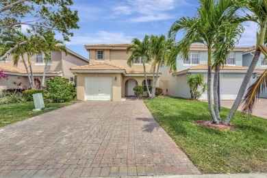 Lake Home For Sale in West Palm Beach, Florida