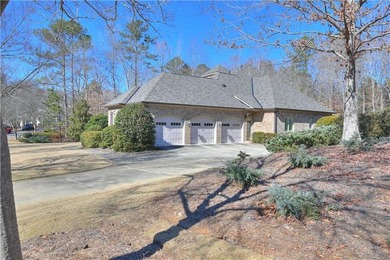 *RARE one-level custom home in Moores Mill Golf Club!* Built by - photo 6