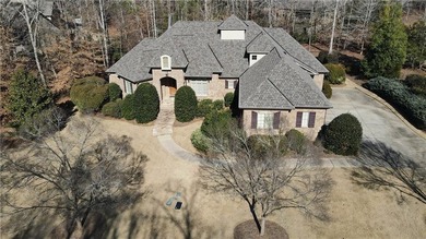 *RARE one-level custom home in Moores Mill Golf Club!* Built by - photo 10