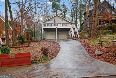 Norris Lake Home For Sale in Snellville Georgia