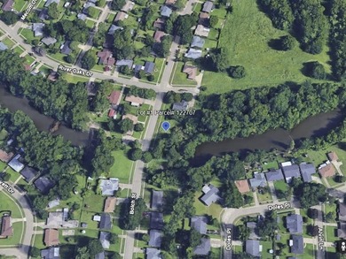 Red River Lot For Sale in Shreveport Louisiana