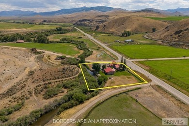 (private lake, pond, creek) Commercial For Sale in Lemhi 
