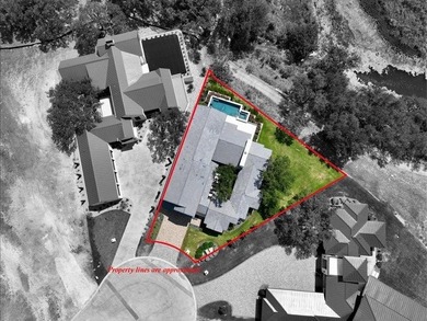 Set within the private gates of Summit Rock in Horseshoe Bay - photo 44