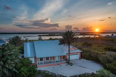 Matanzas River - Saint Johns County Home For Sale in St Augustine Florida