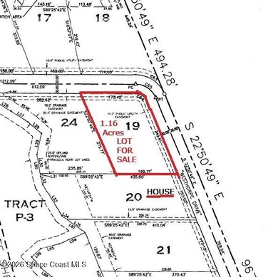 VACANT LAND = Build your New Home = In Desirable Deed Restricted - photo 1