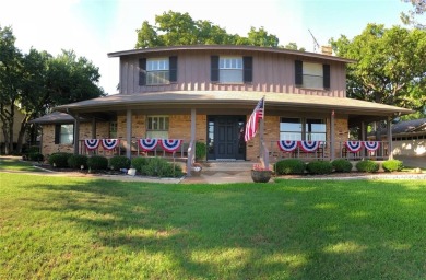 Lake Home For Sale in De Cordova, Texas