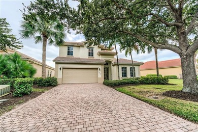 (private lake, pond, creek) Home For Sale in Estero Florida