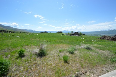 Pineview Reservoir Lot For Sale in Eden Utah