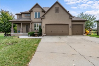 (private lake, pond, creek) Home For Sale in Lees Summit Missouri