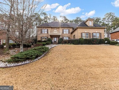 Dew Lake Home For Sale in Grayson Georgia