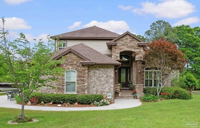 (private lake, pond, coastal) Home For Sale in Seminole Alabama