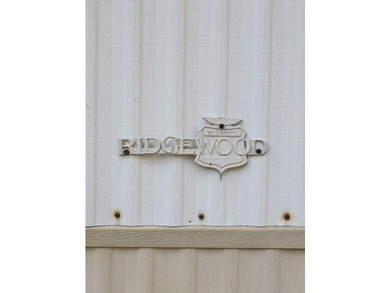 Quiet and peaceful!! This 2 bedroom single wide mobile home is - photo 15