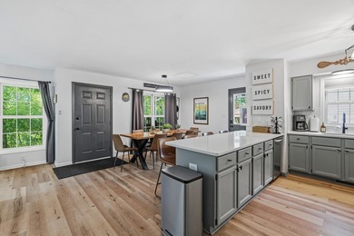 Recently Renovated 5 bedroom elevated chalet that sleeps 14! - photo 9