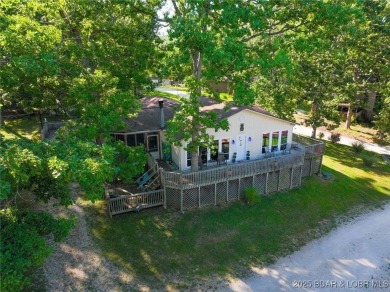 Lake Home For Sale in Gravois Mills, Missouri