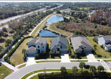 (private lake, pond, coastal) Home For Sale in Nokomis Florida