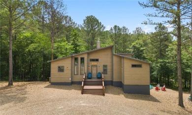 Lake Home For Sale in Broken Bow, Oklahoma